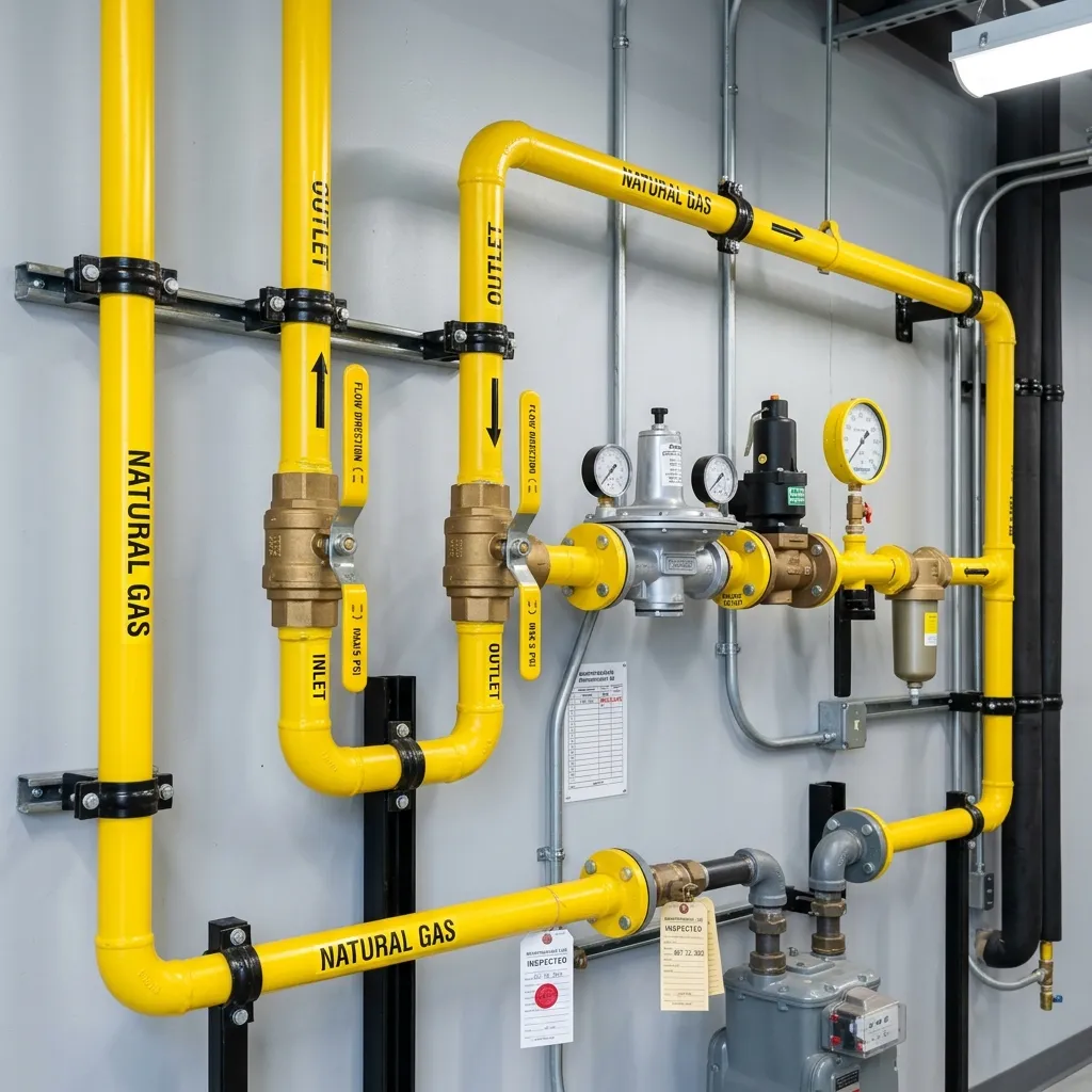 Gas Line Services Plumber in Bent Tree Harbor, MO